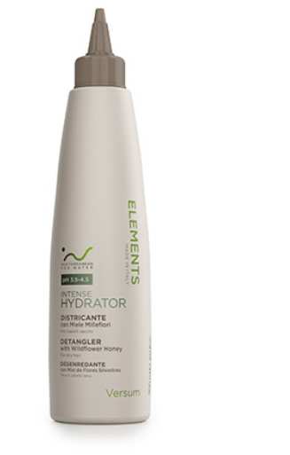 Intense Hydrator Detangler pH 3.5-4.5 con Miele Millefiori